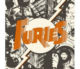 Furies - Same LP