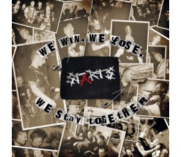 Starts - We Win, We Lose We Stay Together LP