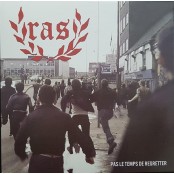 R.A.S. - Pas Le Temps De Regretter LP
