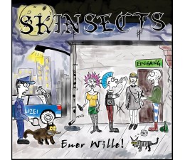 Skinsects - Euer Wille LP
