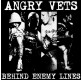Angry Vets - Behind Enemy Lines CD