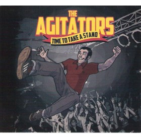 Agitators, the - Time To Take A Stand CD