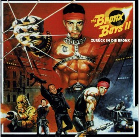Bronx Boys II, the - Zur&uuml;ck In Die Bronx CD