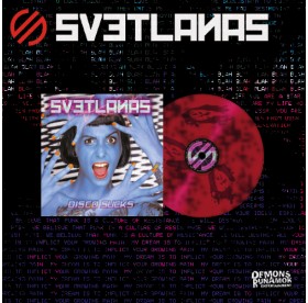 Svetlanas - Disco Sucks LP REPRESS