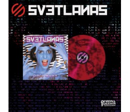 Svetlanas - Disco Sucks LP