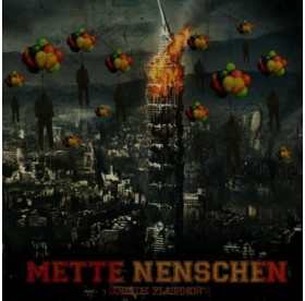 Mette Nenschen - Suicide Flashmob LP