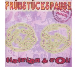 Frühstückspause - Figfried & Roi! CD