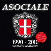 Asociale - 1990 - 2010 CD