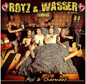 Rotz & Wasser - Assi & Charmant CD