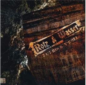 Rotz & Wasser - 24/7 Rock' n 'Roll CD