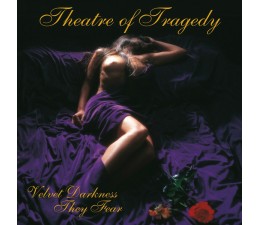 Theatre Of Tragedy - Velvet Darkness 2LP
