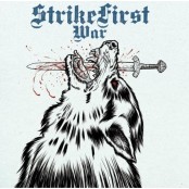StrikeFirst - War / Wolves CD