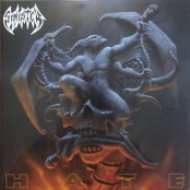 Sinister - Hate CD
