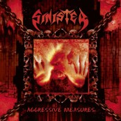 Sinister - Aggressive Measures CD