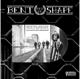 Bent Out Of Shape - Old Rats On A New Ship CD