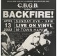 Backfire - Live At CBGBs LP 