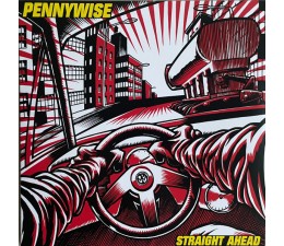 Pennywise - Straight Ahead LP
