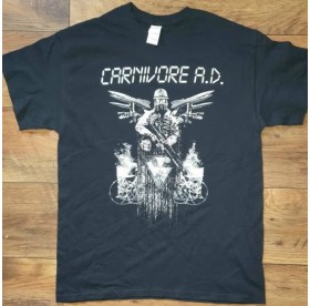 Carnivore - Soldier T-SHIRT