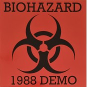 Biohazard - 1988 Demo LP