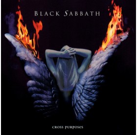 Black Sabbath - Cross Purposes LP
