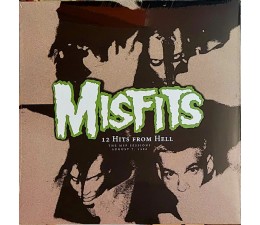 Misfits - 12 Hits From Hell LP