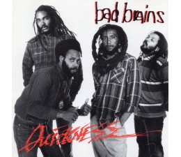 Bad Brains - Quickness LP