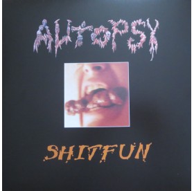 Autopsy - Shitfun LP