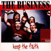 Business, the - Keep The Faith LP