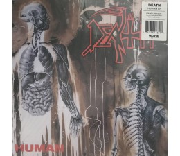Death - Human CD