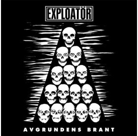 Exploat&ouml;r - Avgrundens Brant CD