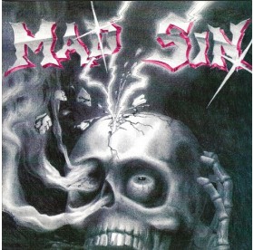 Mad Sin - Break The Rules CD