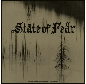 State Of Fear - Complete Discography Volume I LP