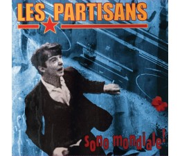 Les Partisans - Sono Mondiale! LP