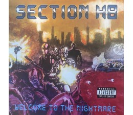 Section H8 - Welcome To The Nightmare LP 