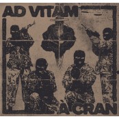 Ad Vitam / A Cran - Split 7"