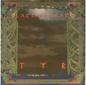Black Sabbath - Tyr LP