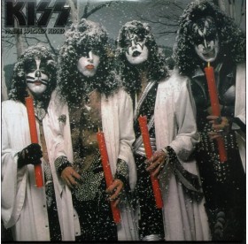 Kiss - More Wicked Kisses LP