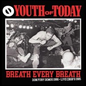 Youth Of Today - Breath Every Breath LP