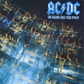AC/DC - The Razors Edge Tour 1990/91 LP