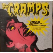 Cramps, the - Urgh... The Complete Show LP