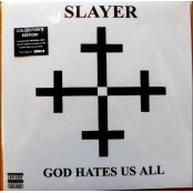 Slayer - God Hates Us All LP