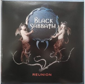 Black Sabbath - Reunion 2LP