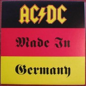 AC/DC - Made In Germany LP