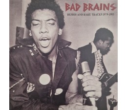 Bad Brains - Demos And Rare Tracks 1979 - 1983 LP