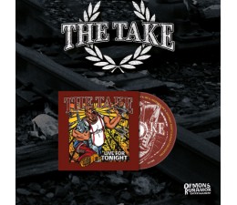 The Take - Live For Tonight MCD
