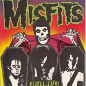 Misfits - Evilive LP