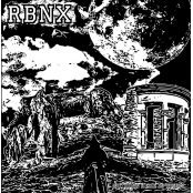 RBNX - Nothing Here Is Yours LP