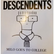 Descendents - Milo Goes To College LP