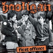 Hooligan - First Offence LP