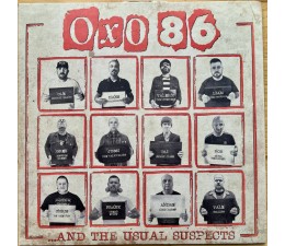 Oxo 86 - ...And The Usual Suspects LP